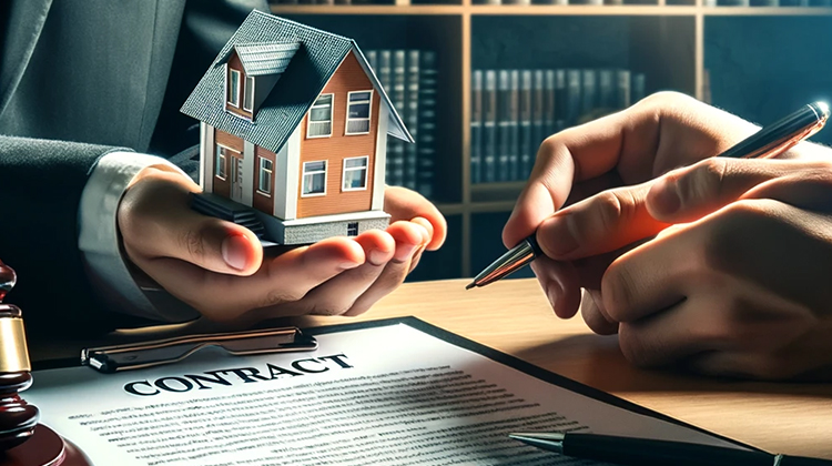 Contrato de arras en la compraventa de viviendas | Abogados en Mataró